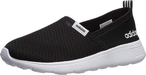 adidas NEO Women's Lite Racer Slip On W Casual Sneaker